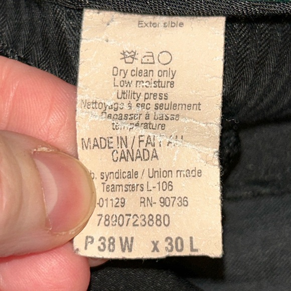 Lauren Ralph Lauren 100% Wool Lightweight Gray Suit Set   Mint Condition - Picture 13 of 14